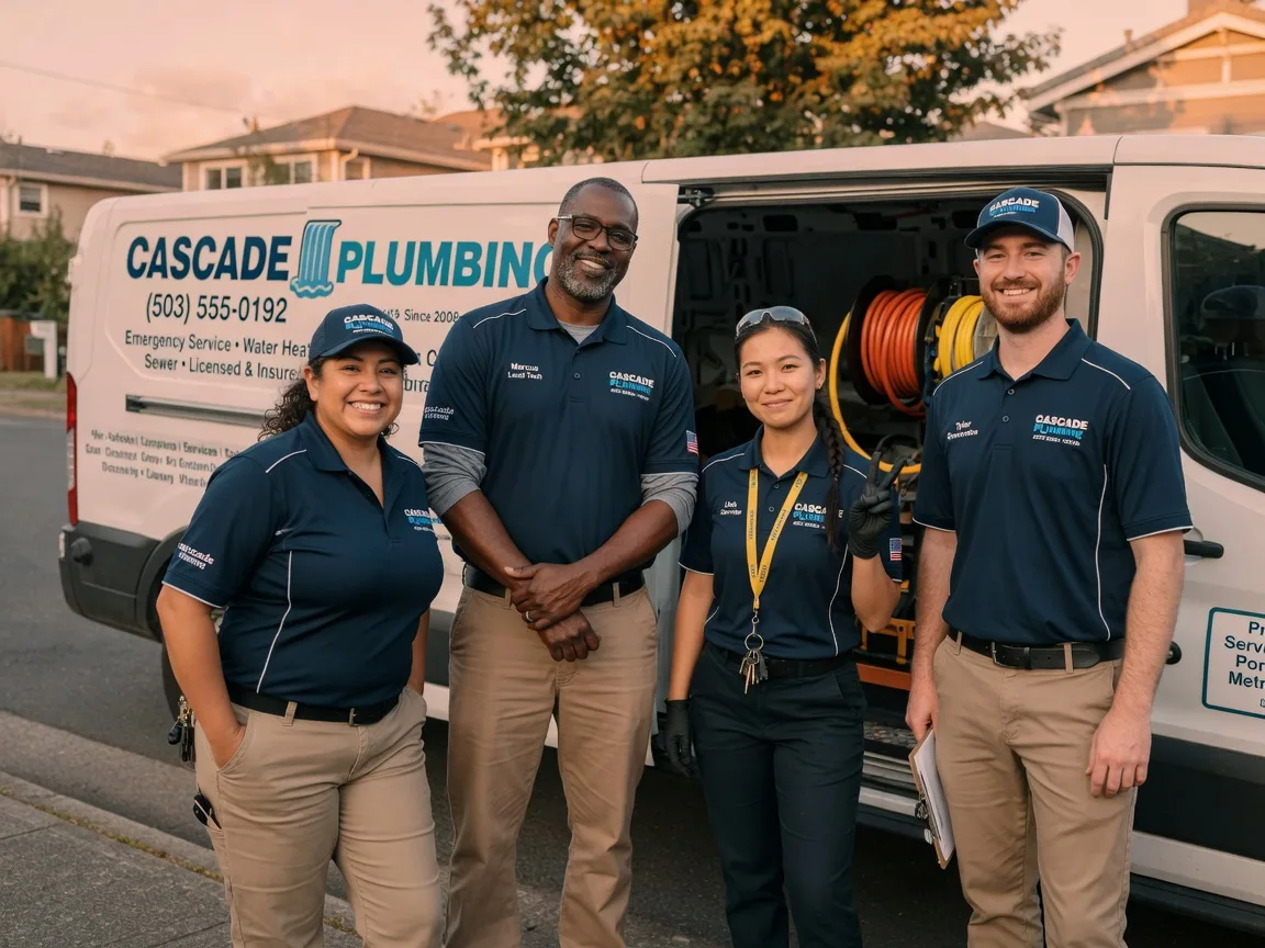 Emergency Plumber company in Osceola, MO